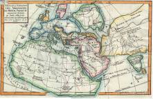 История Древней России. Где была Атлантида и кто построил Петербург? следующая статья